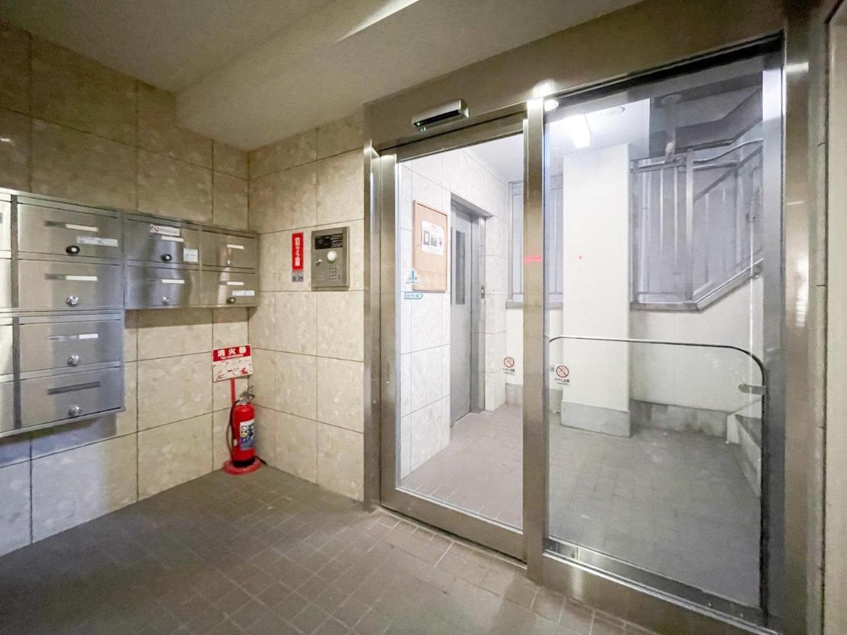 דירות טוקיו Delccs Azumabashi III מראה חיצוני תמונה
